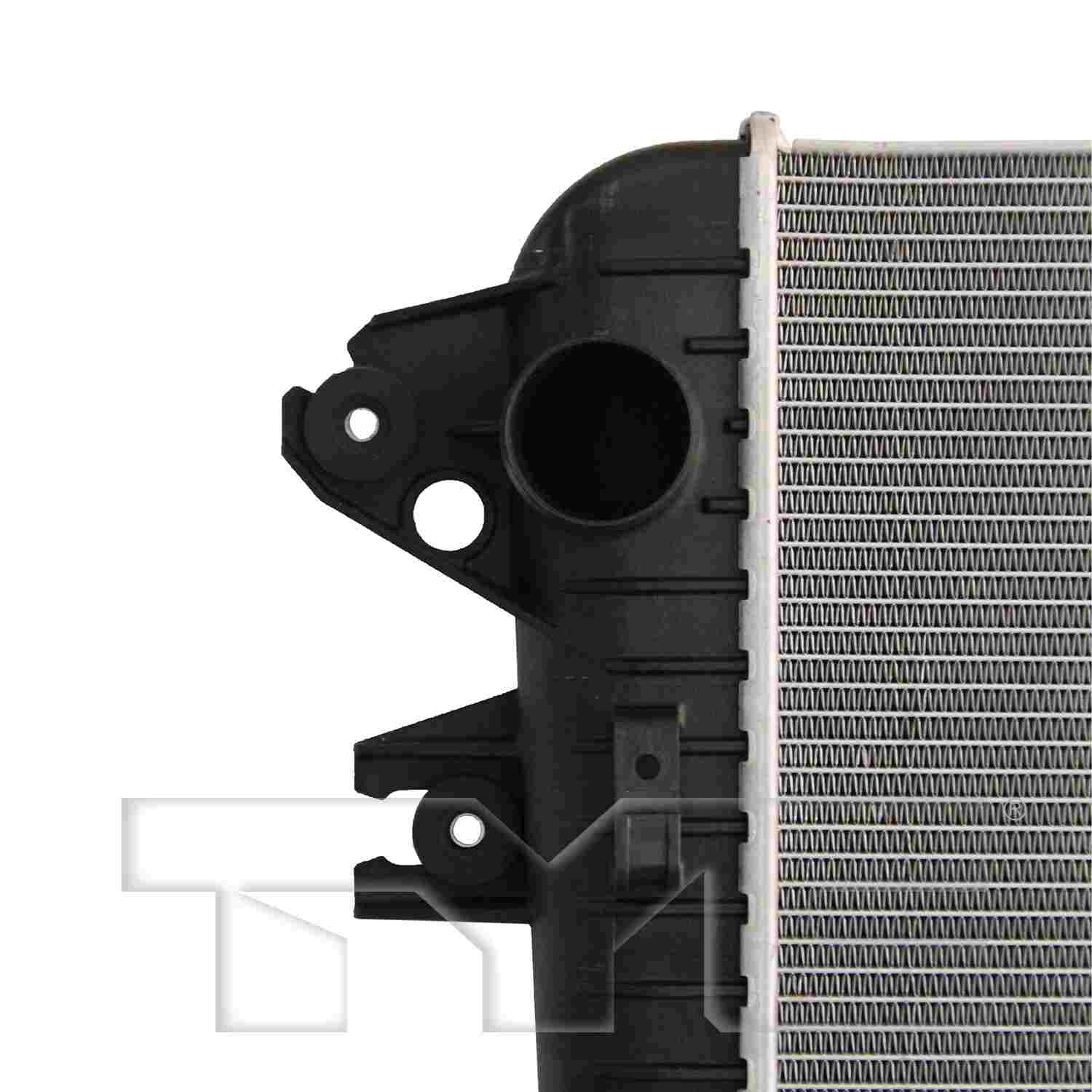 TYC Radiator 13690