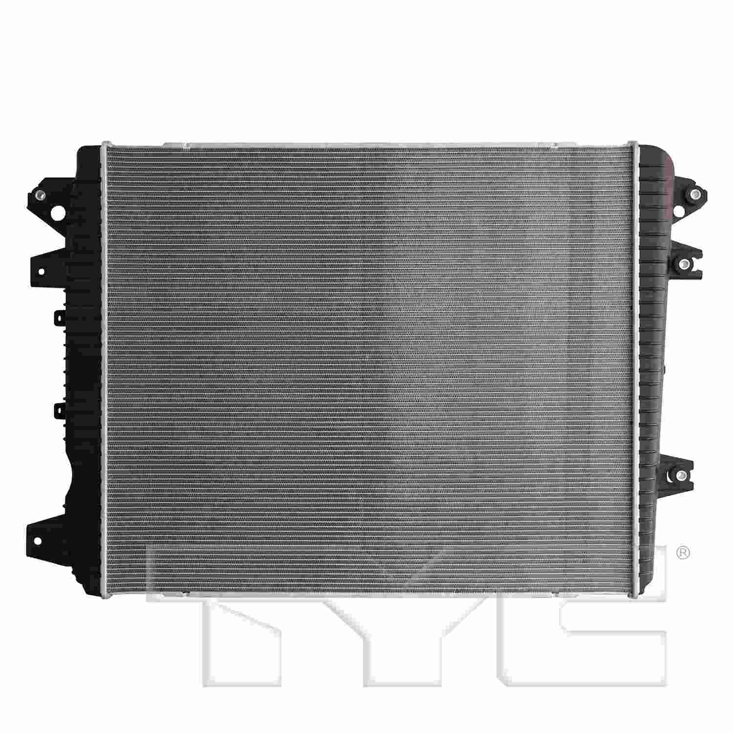 TYC Radiator 13690