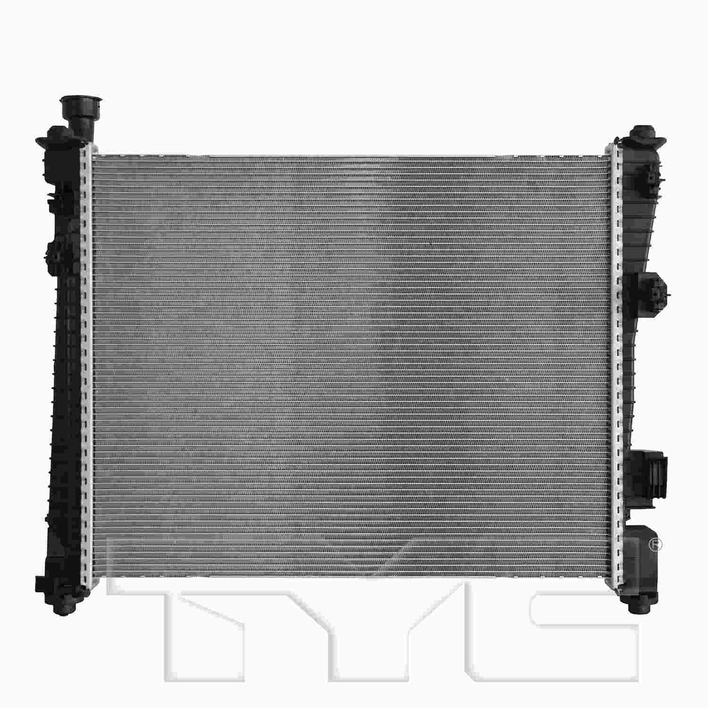 TYC Radiator 13700