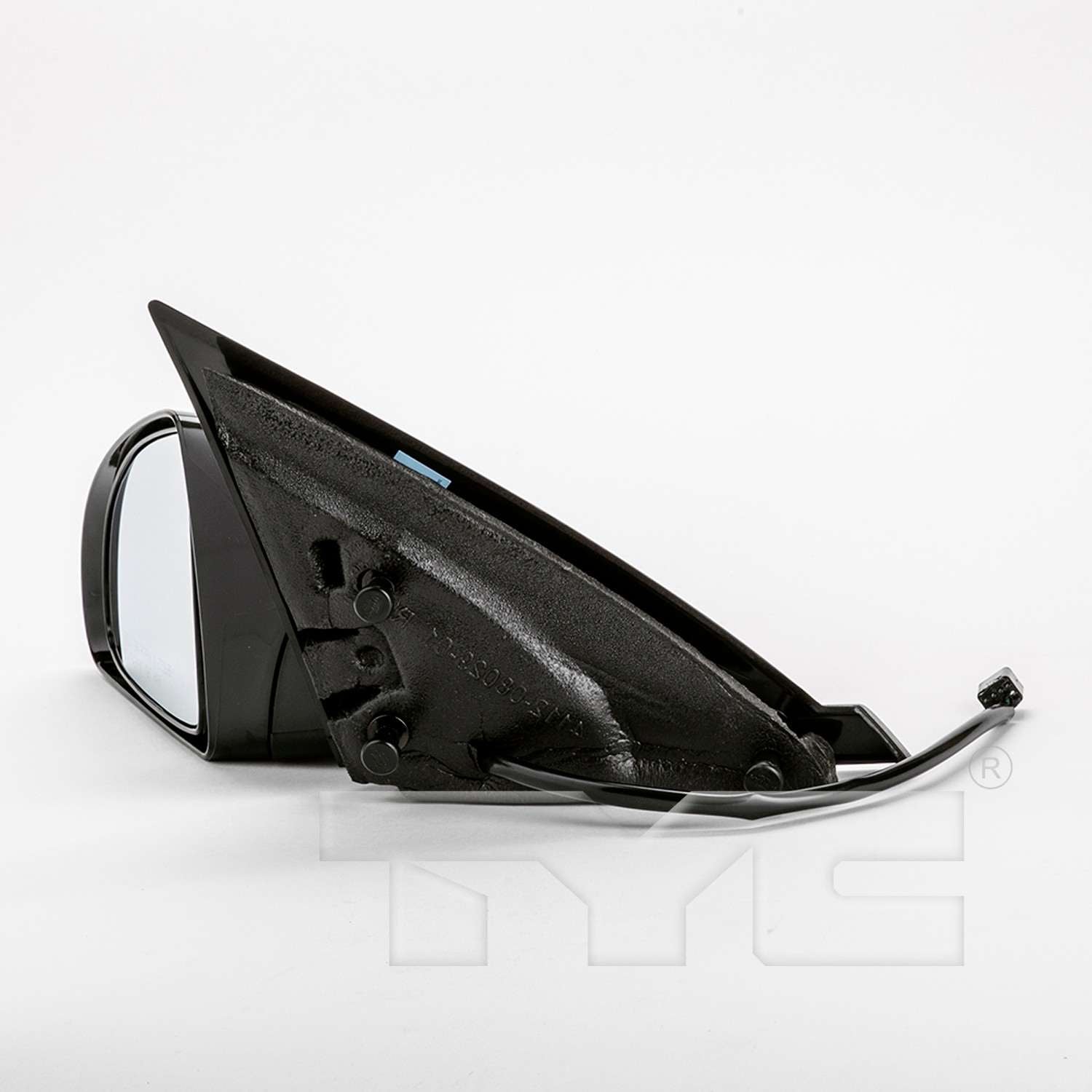 TYC Door Mirror 1370132