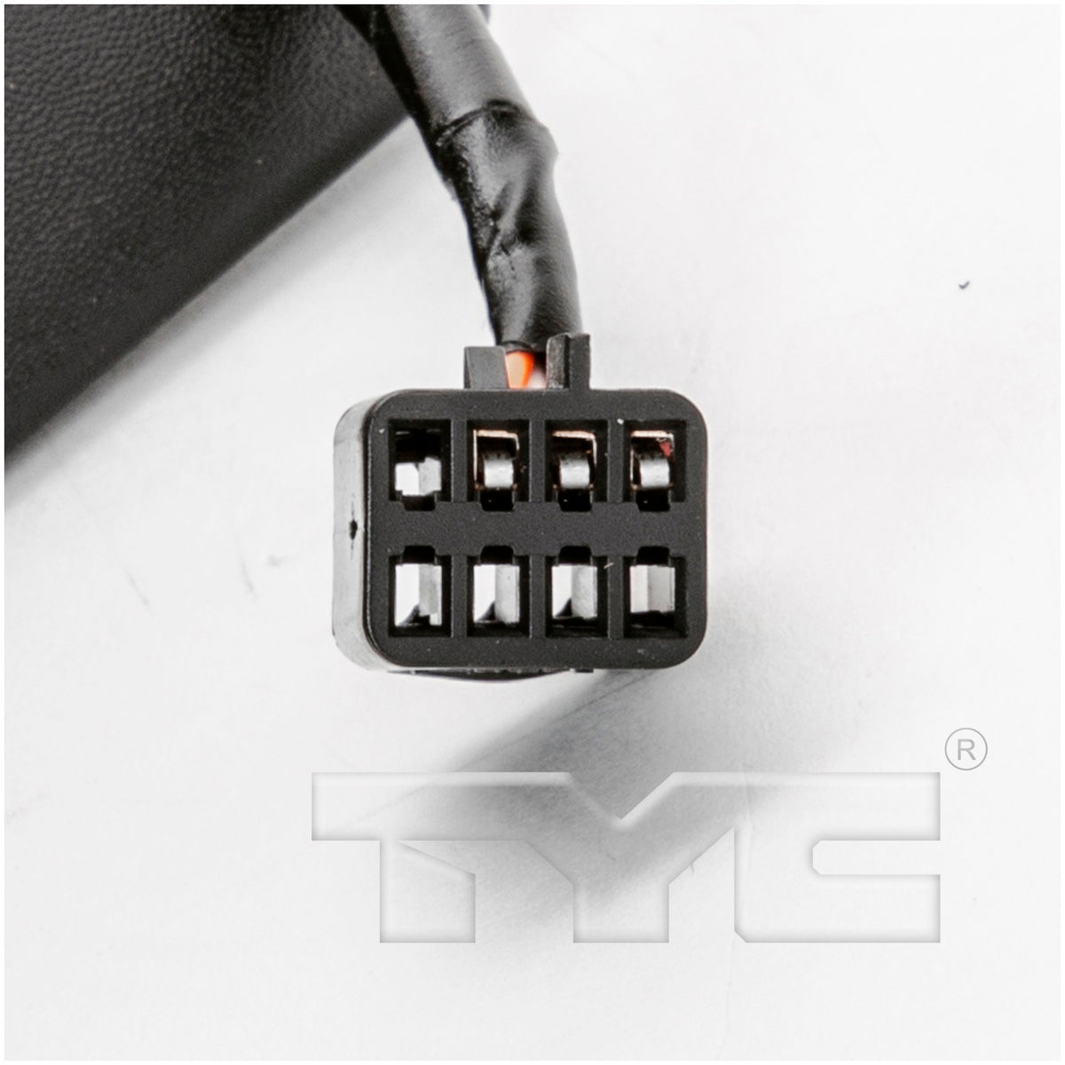 TYC Door Mirror 1370231