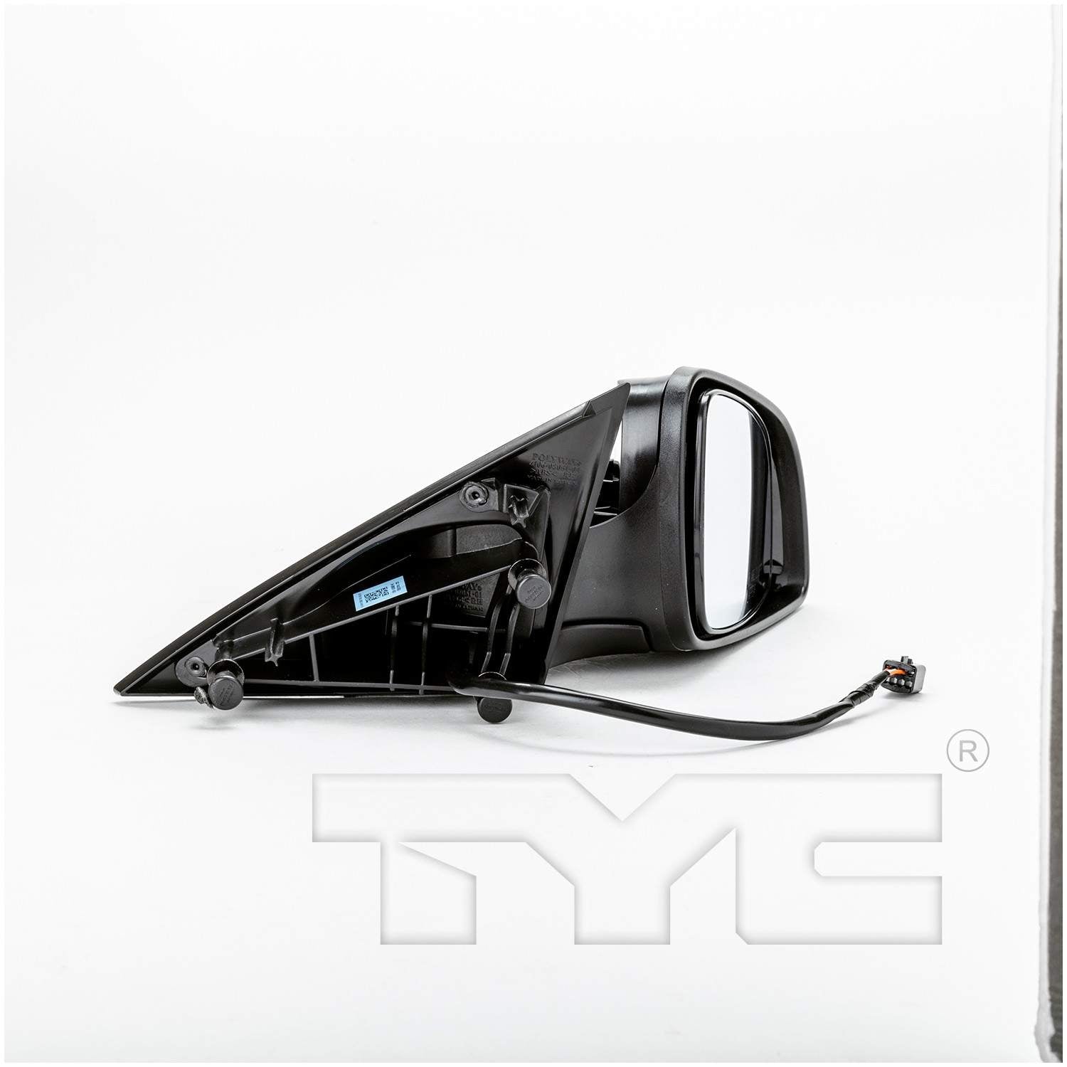 TYC Door Mirror 1370331