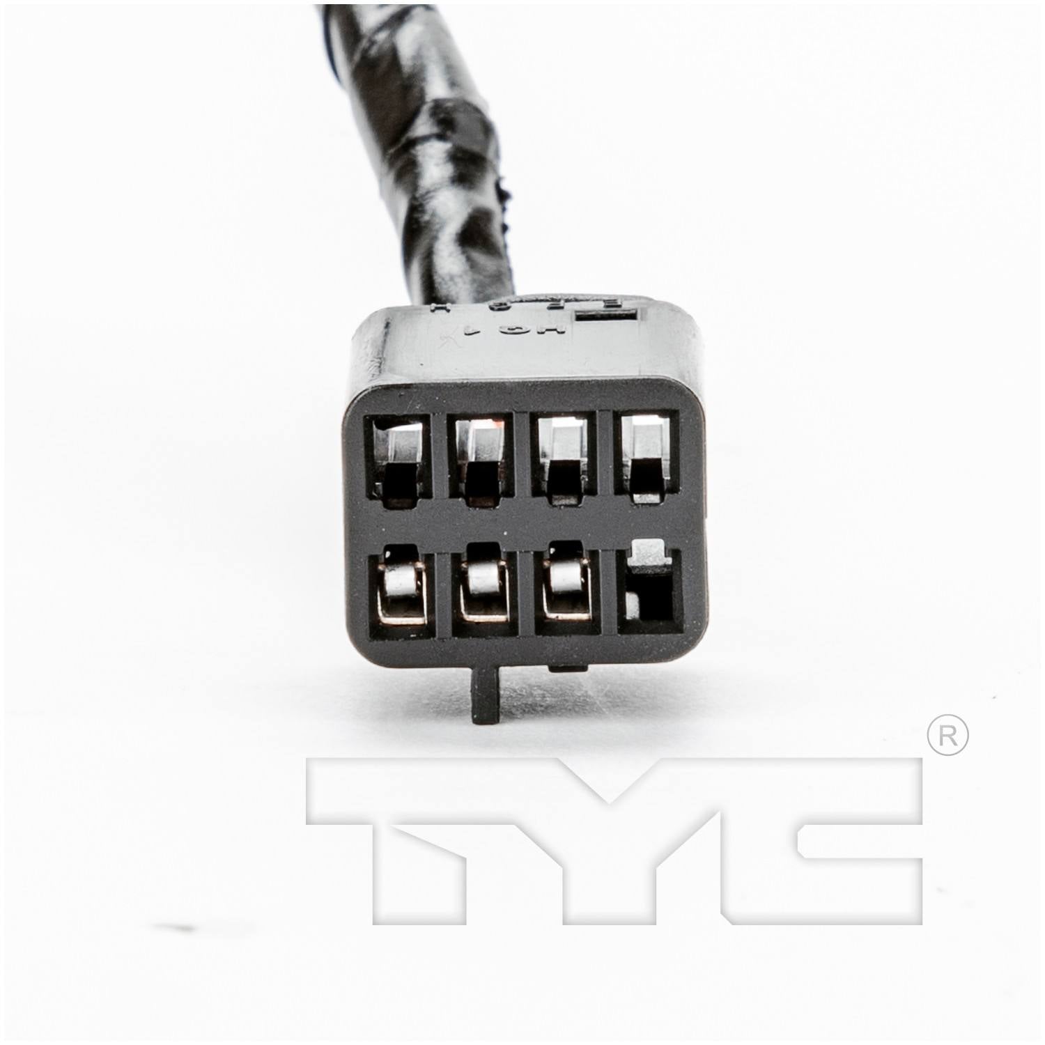 TYC Door Mirror 1370331