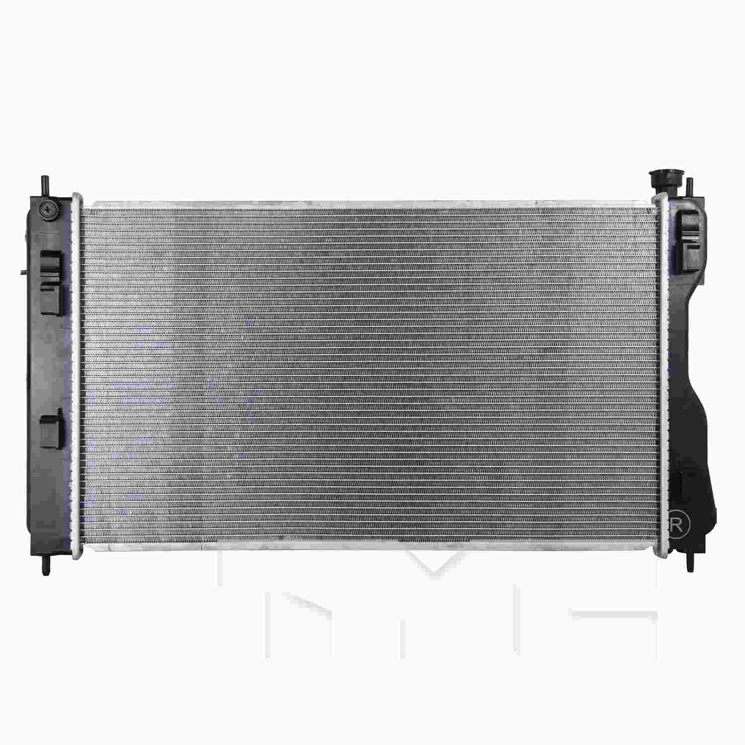 TYC Radiator 13748