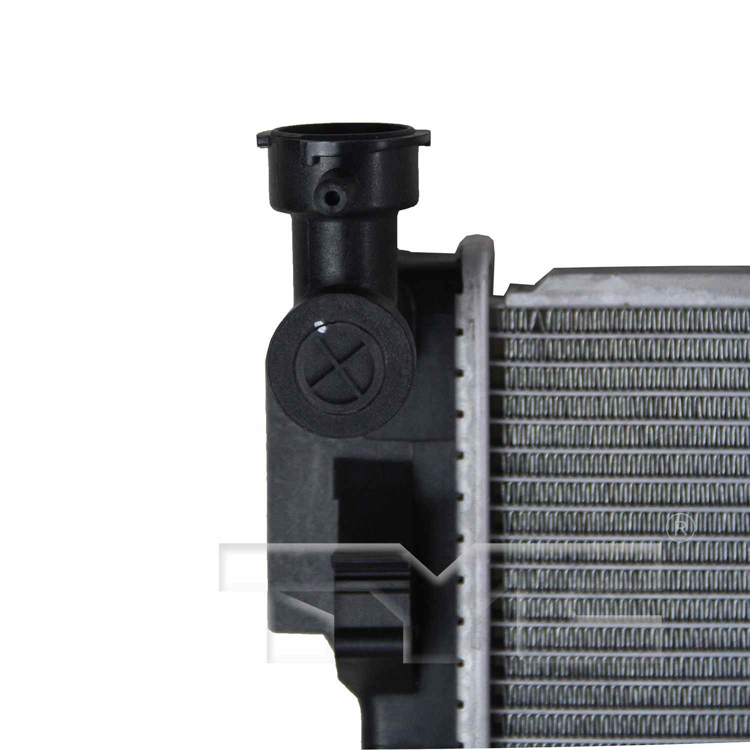 TYC Radiator 13748