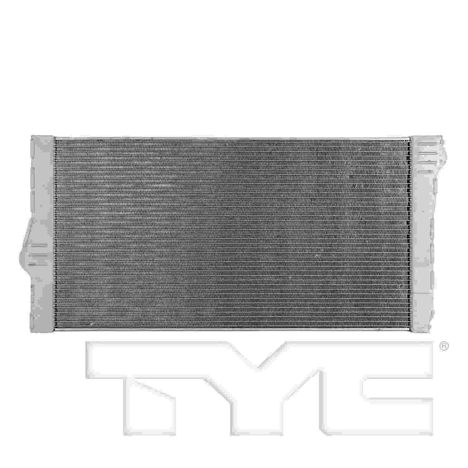 TYC Radiator 13750