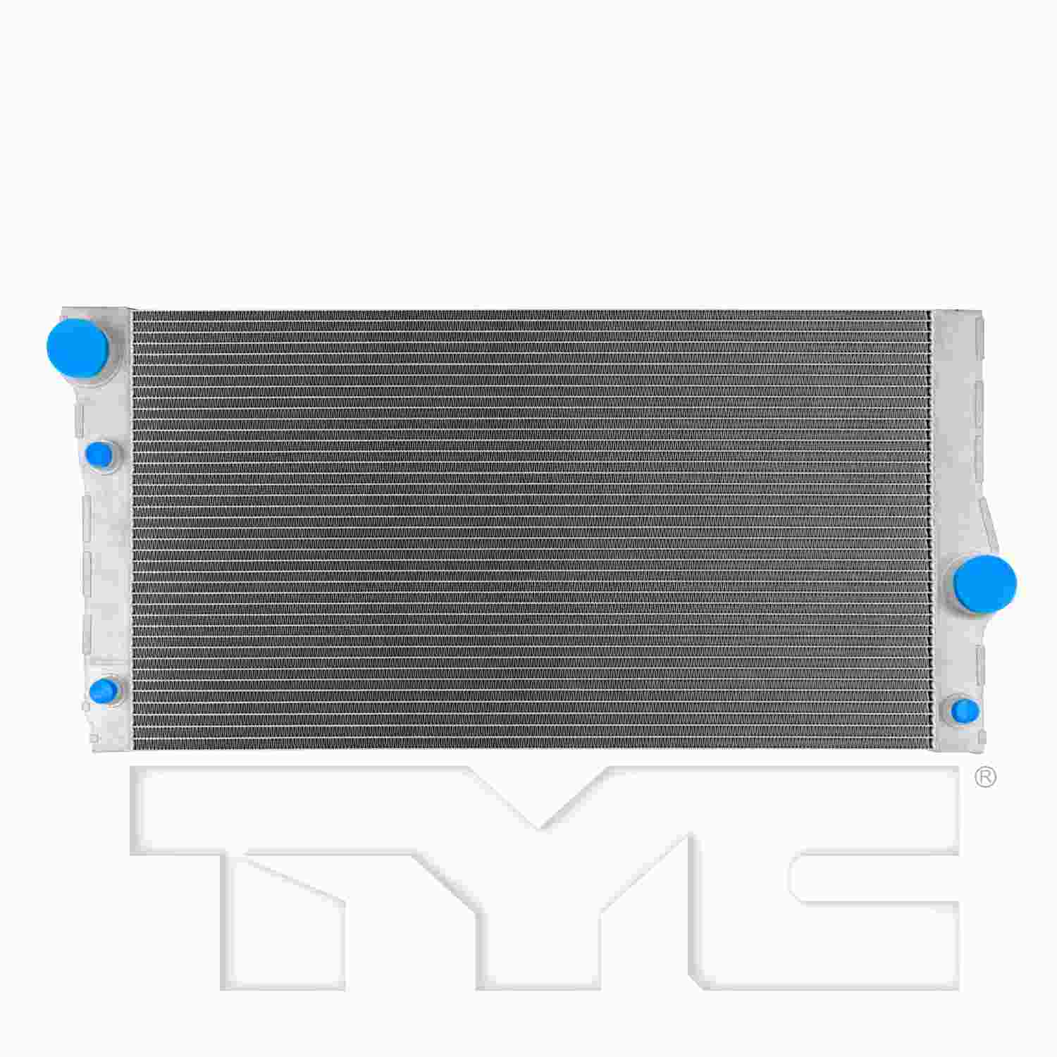 TYC Radiator 13750