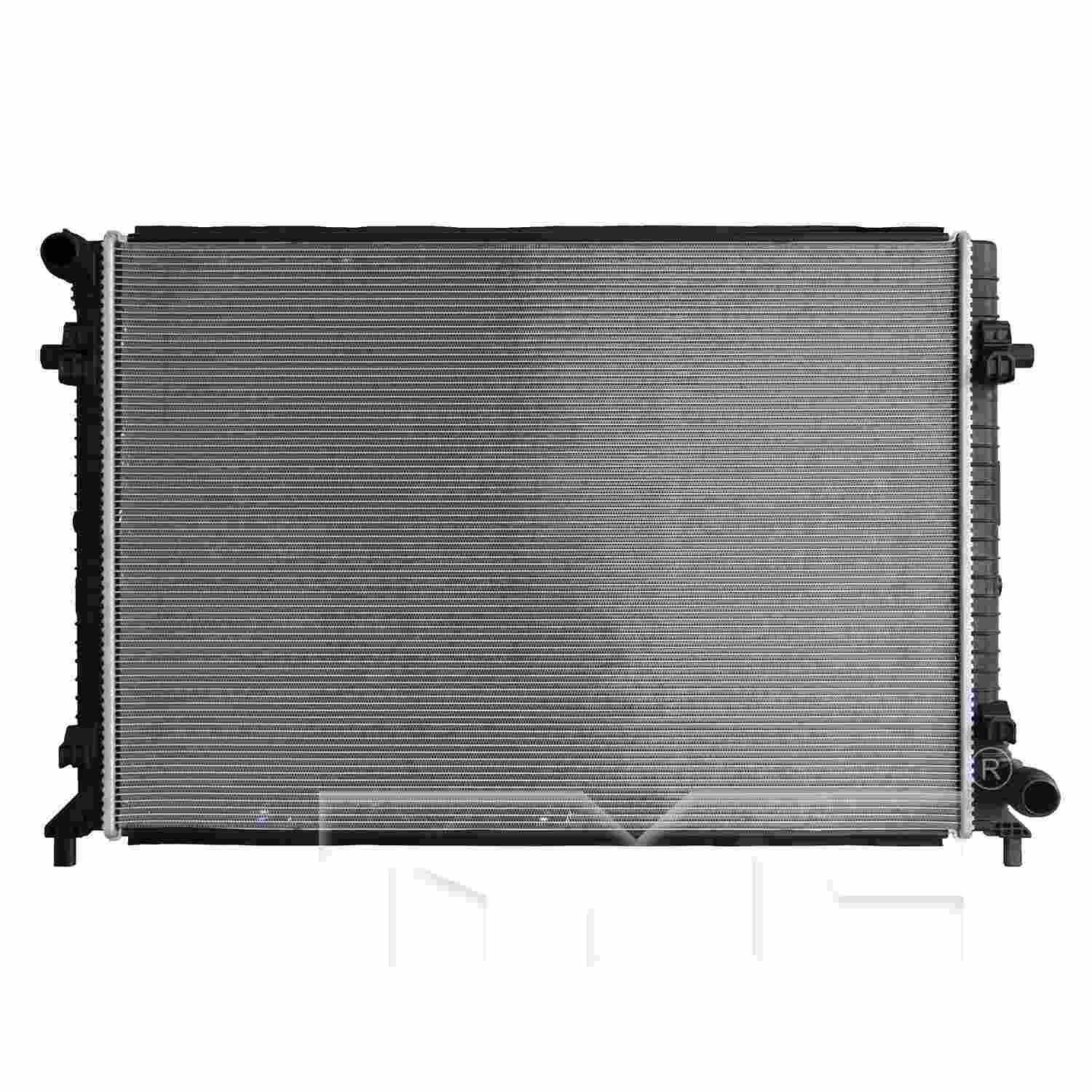 TYC Radiator 13755