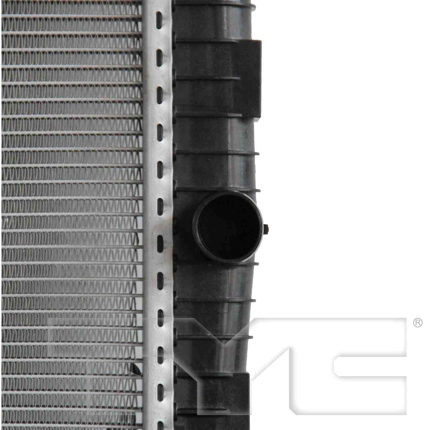 TYC Radiator 13759