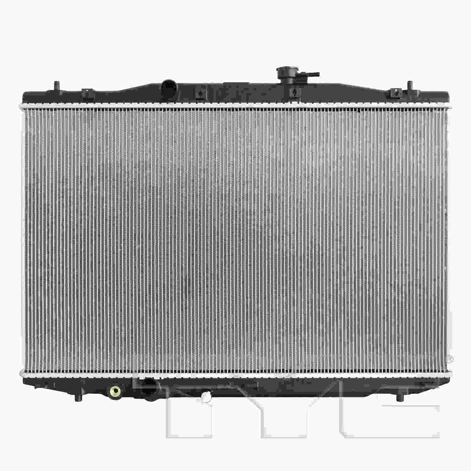 TYC Radiator 13766
