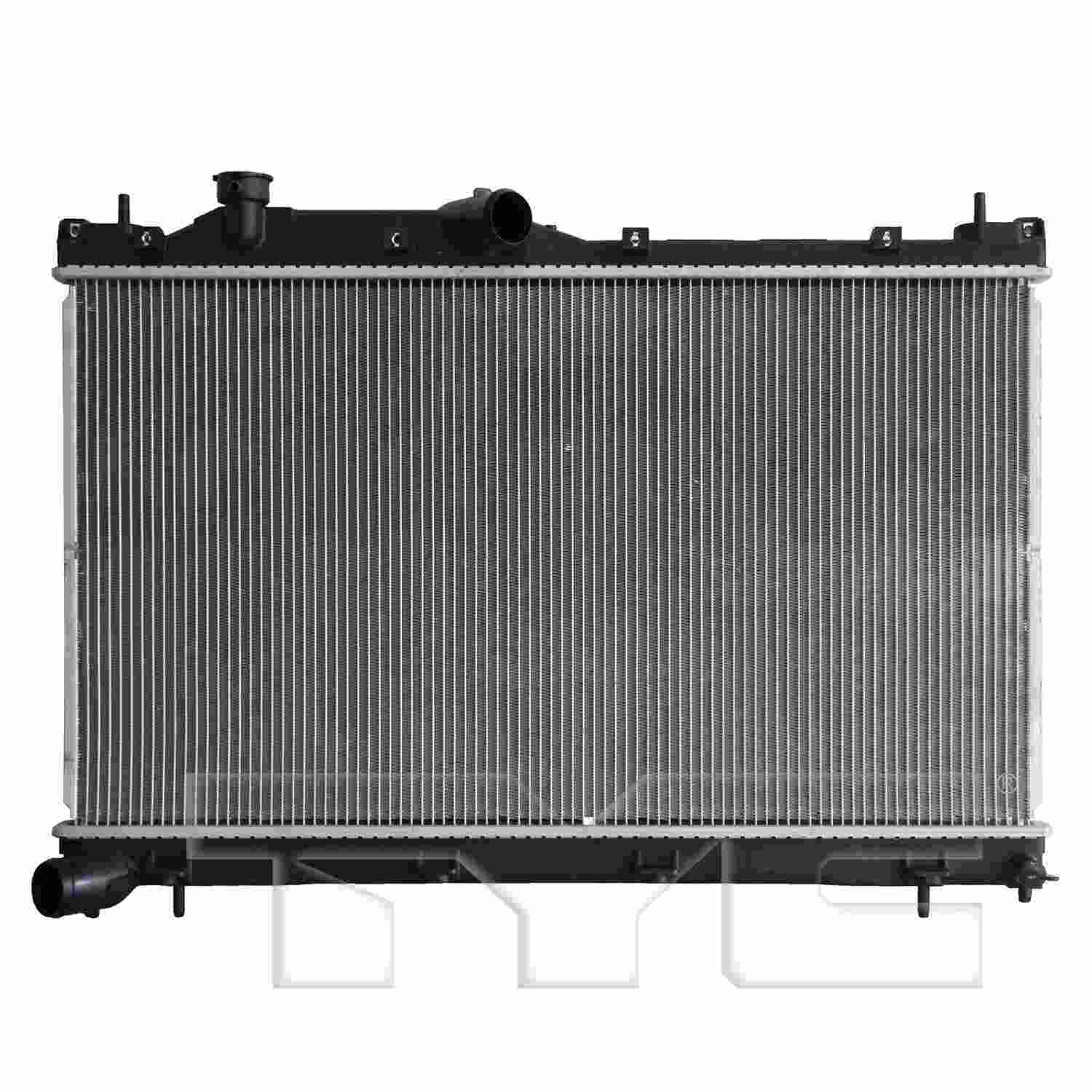 TYC Radiator 13769