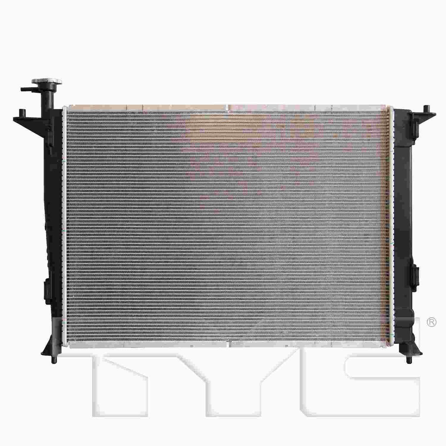 TYC Radiator 13777