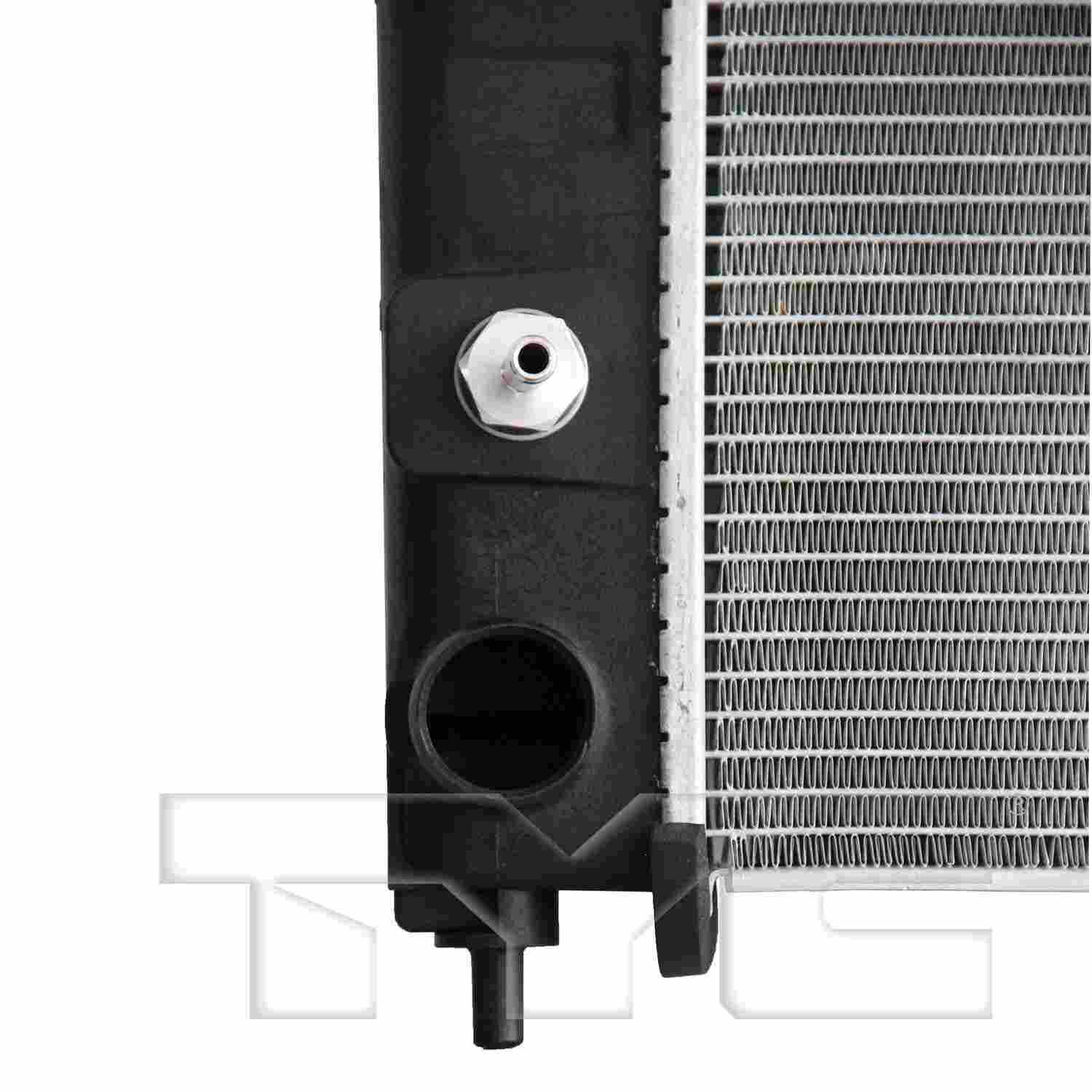 TYC Radiator 13778