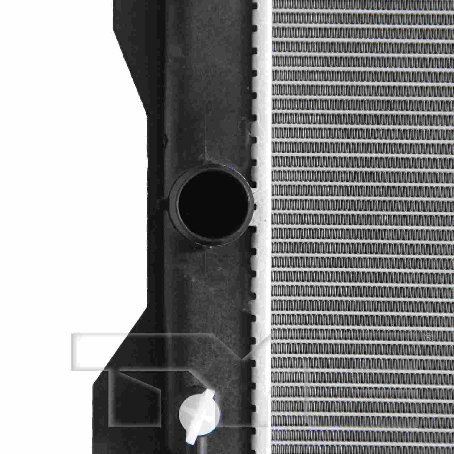 TYC TYC Radiator 13780