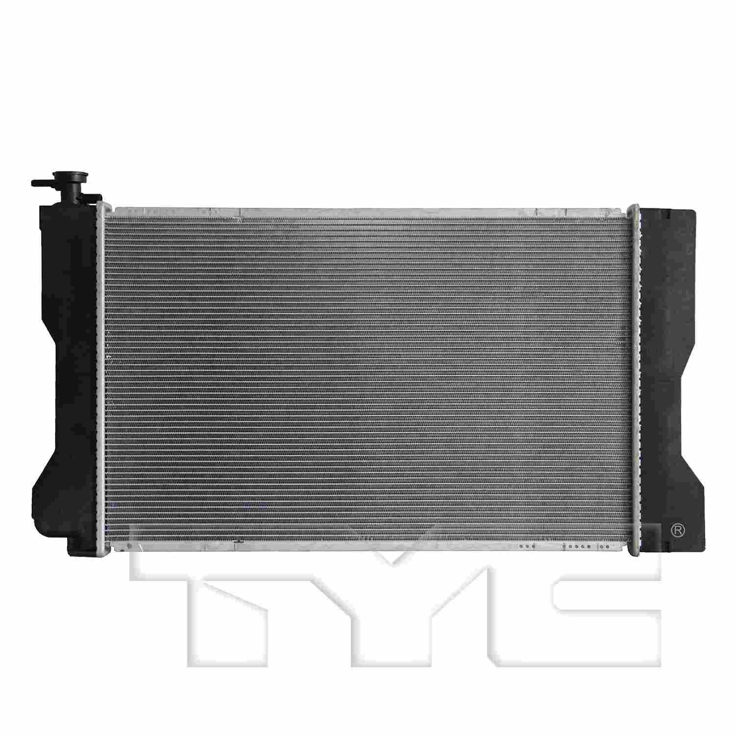 TYC TYC Radiator 13780