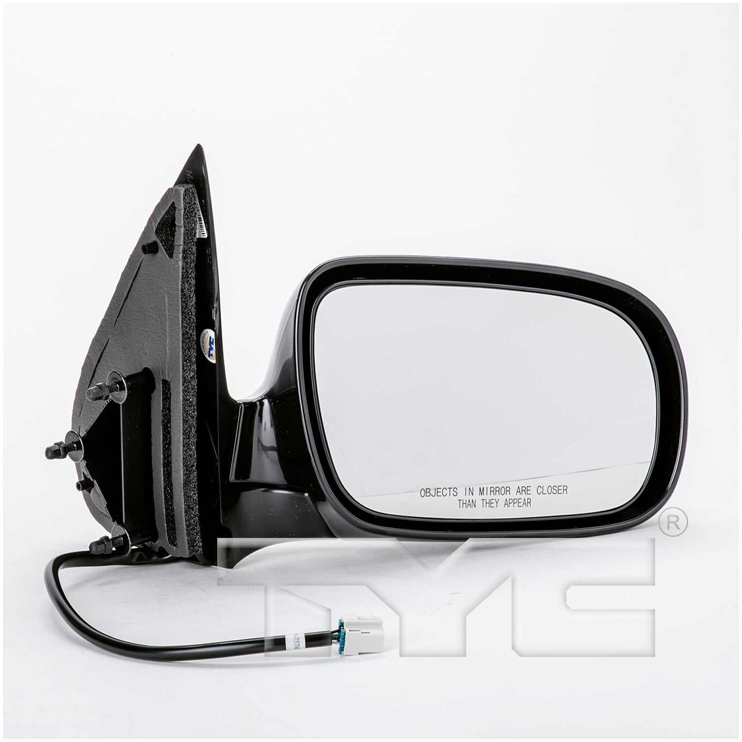 TYC Door Mirror 1380141