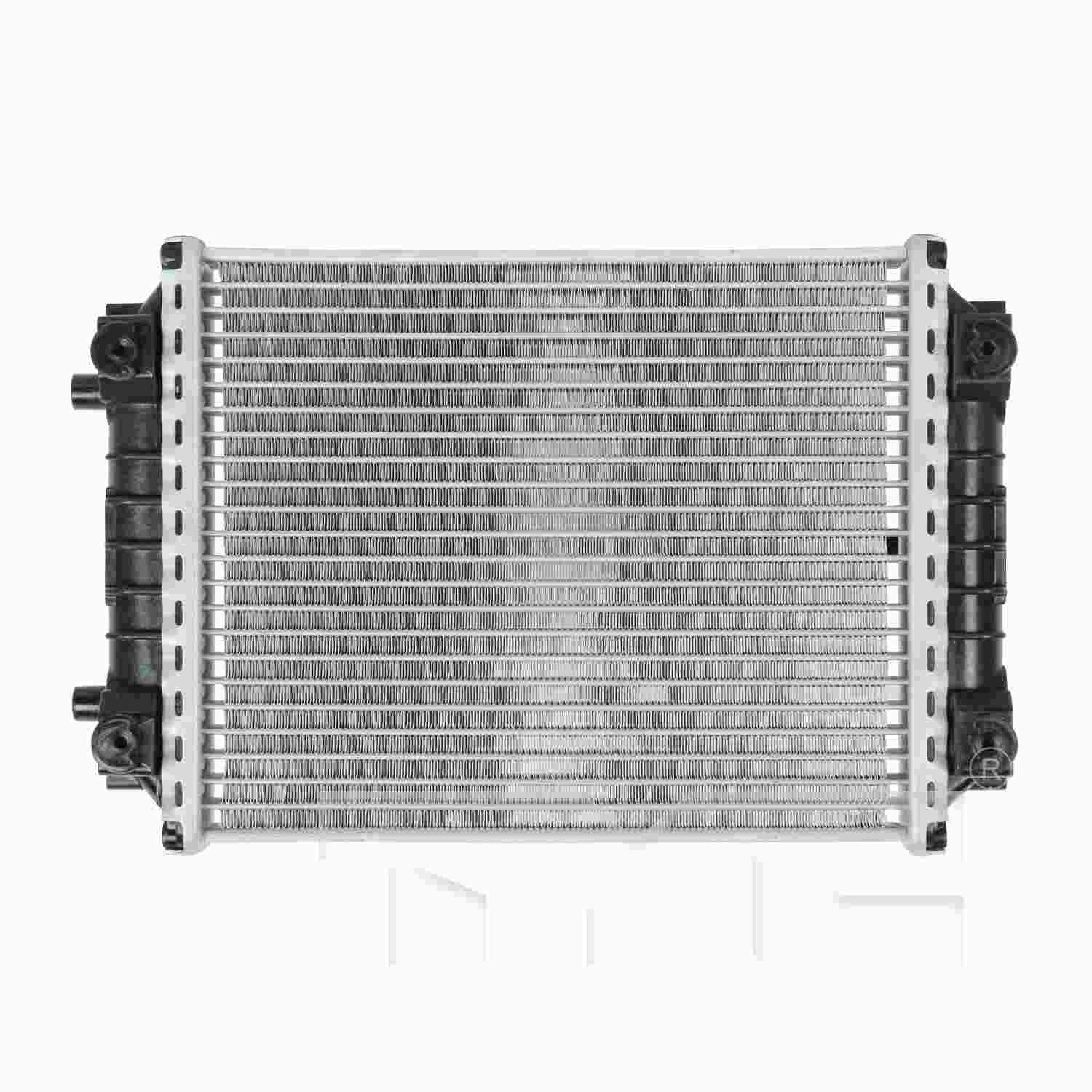 TYC Intercooler 13809