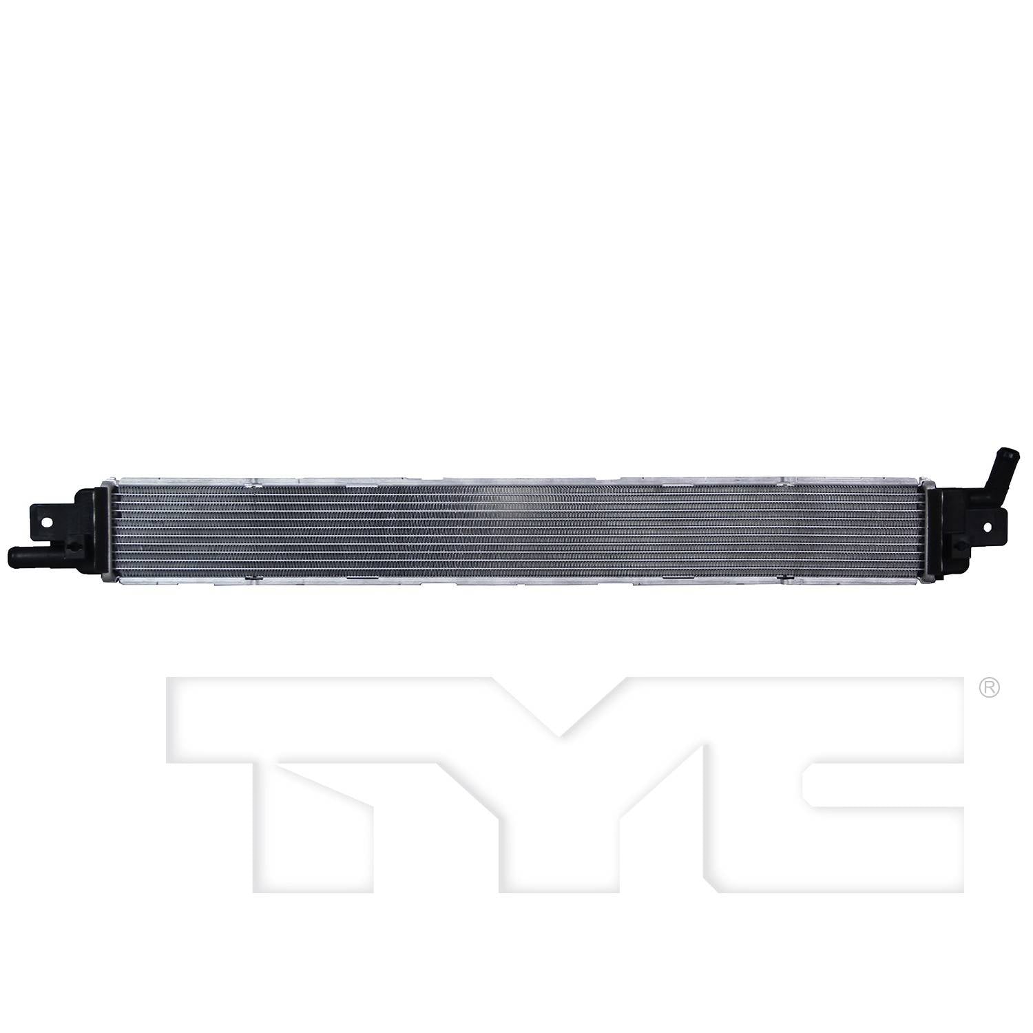 TYC Drive Motor Inverter Cooler top view frsport 13831