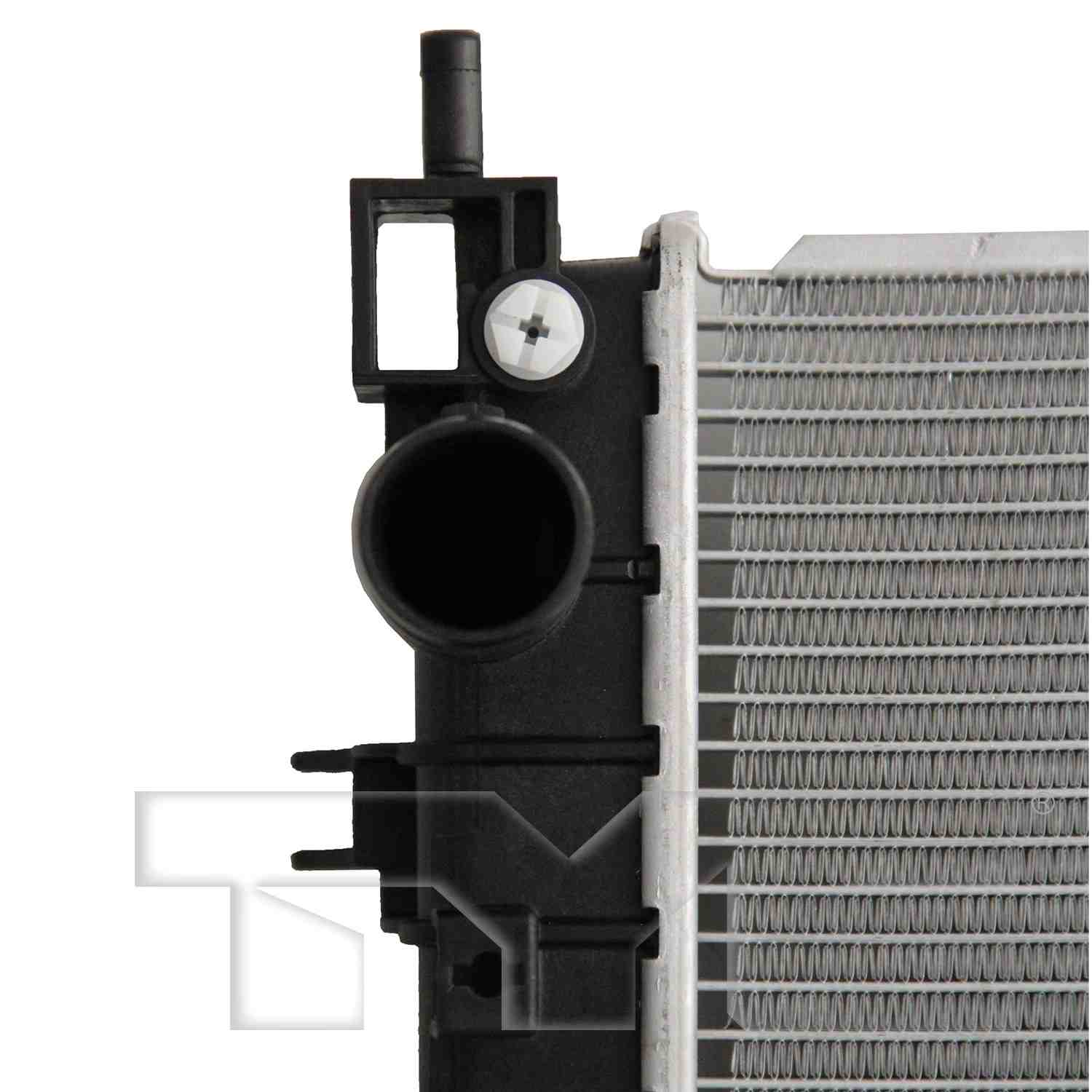 TYC Radiator 13840
