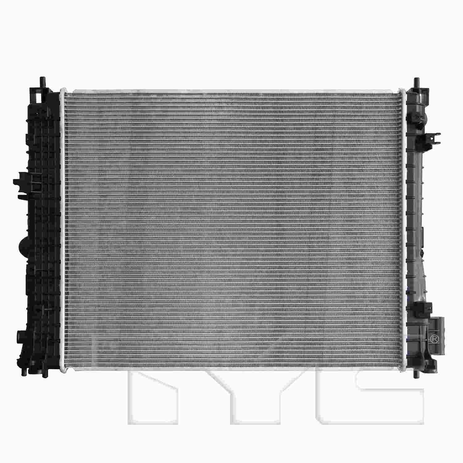 TYC Radiator 13840