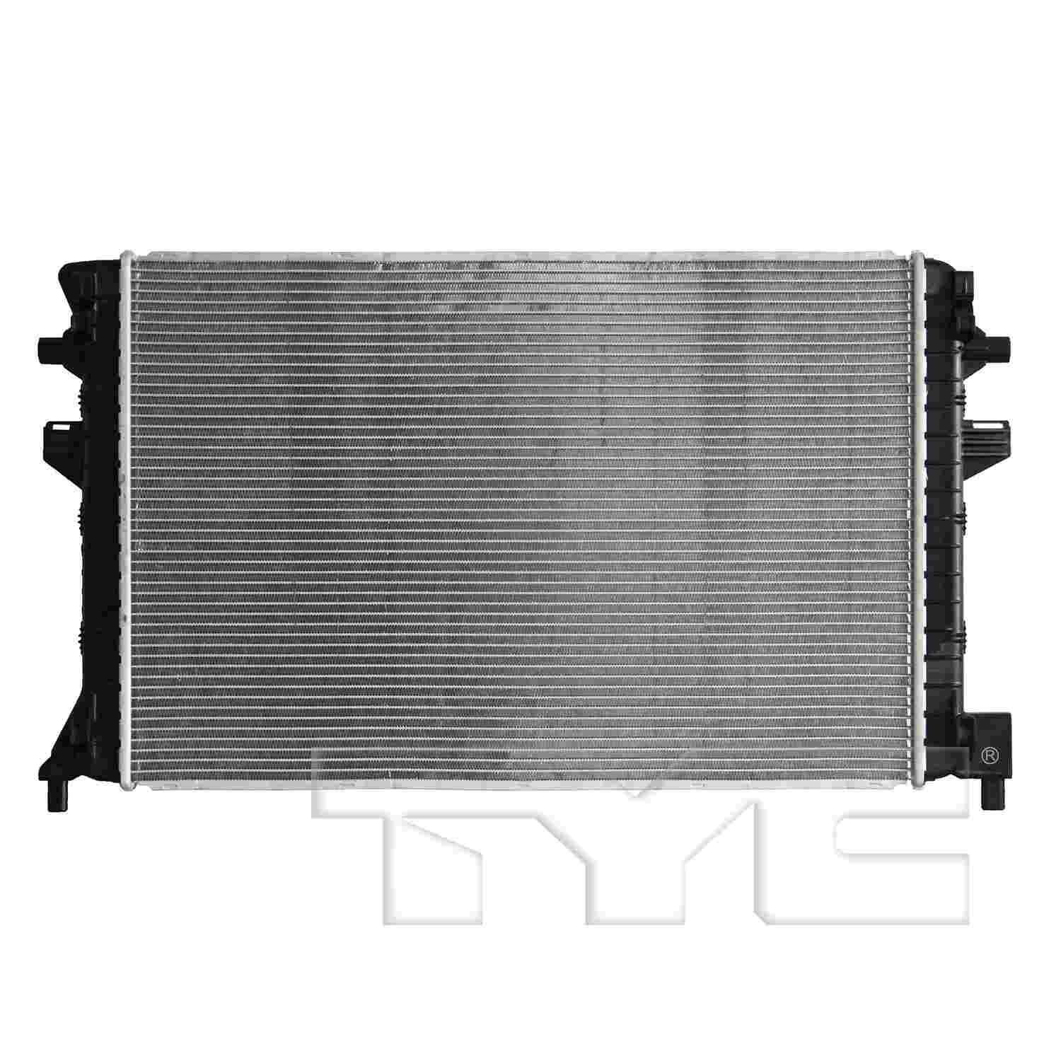 TYC Intercooler 13865