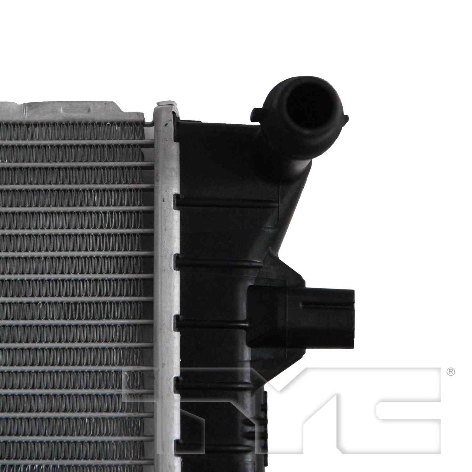 TYC Intercooler 13865