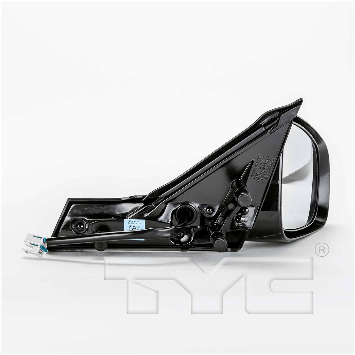 TYC Door Mirror 1390031