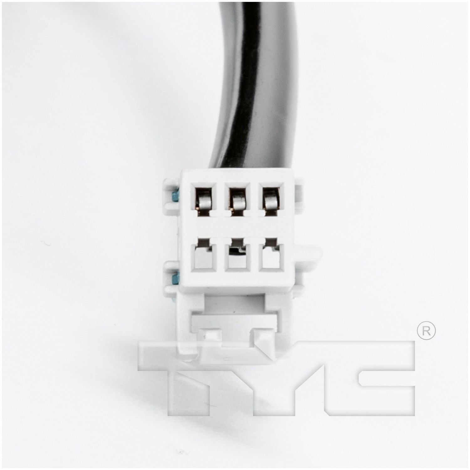 TYC Door Mirror 1390031