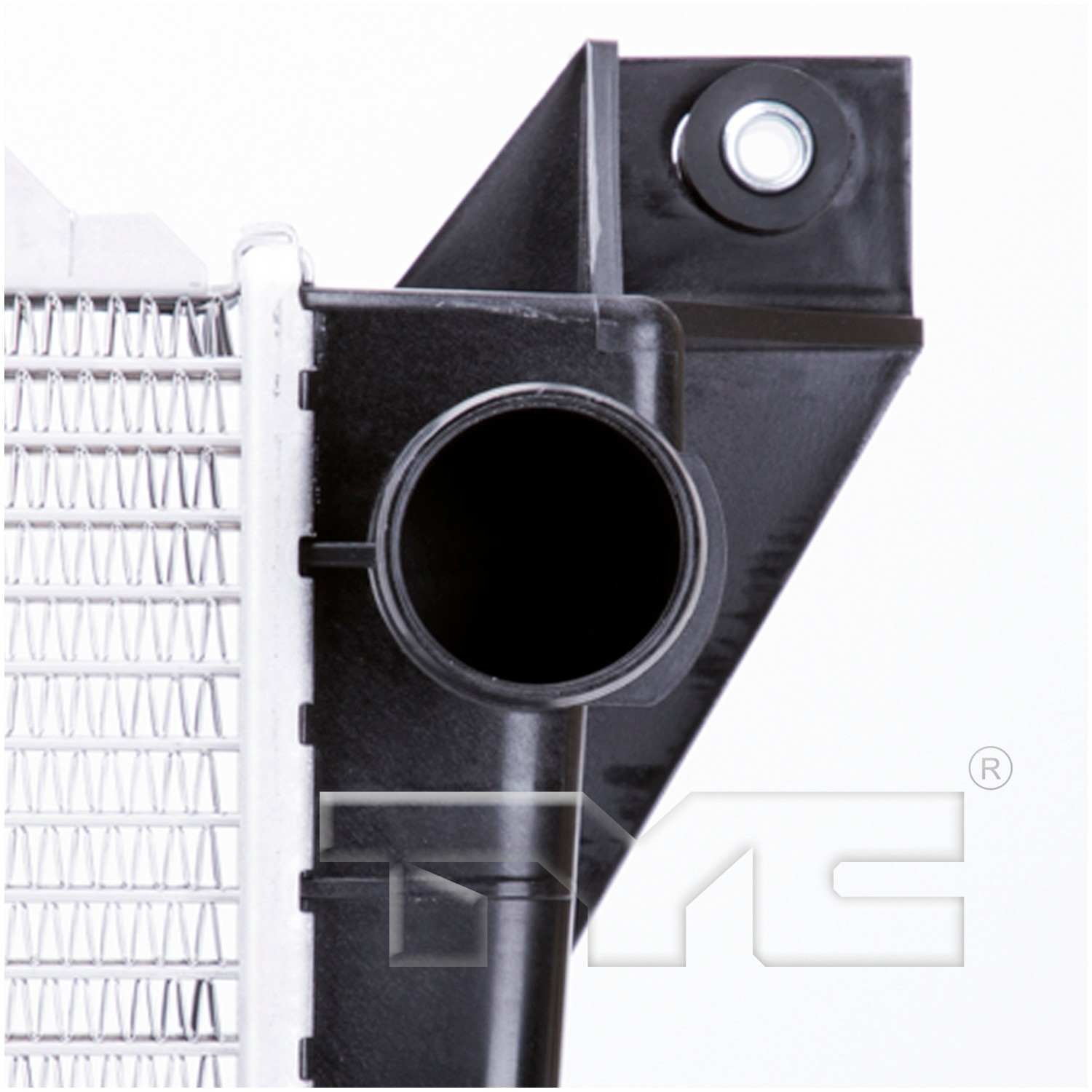 TYC TYC Radiator 1451