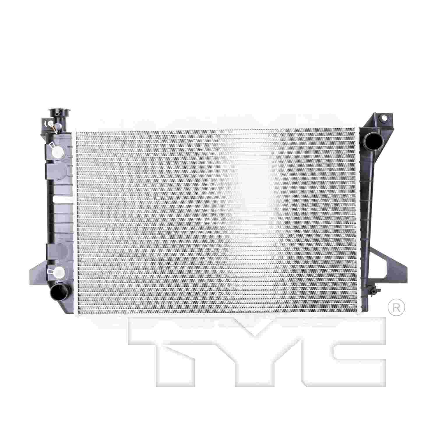 TYC TYC Radiator 1451