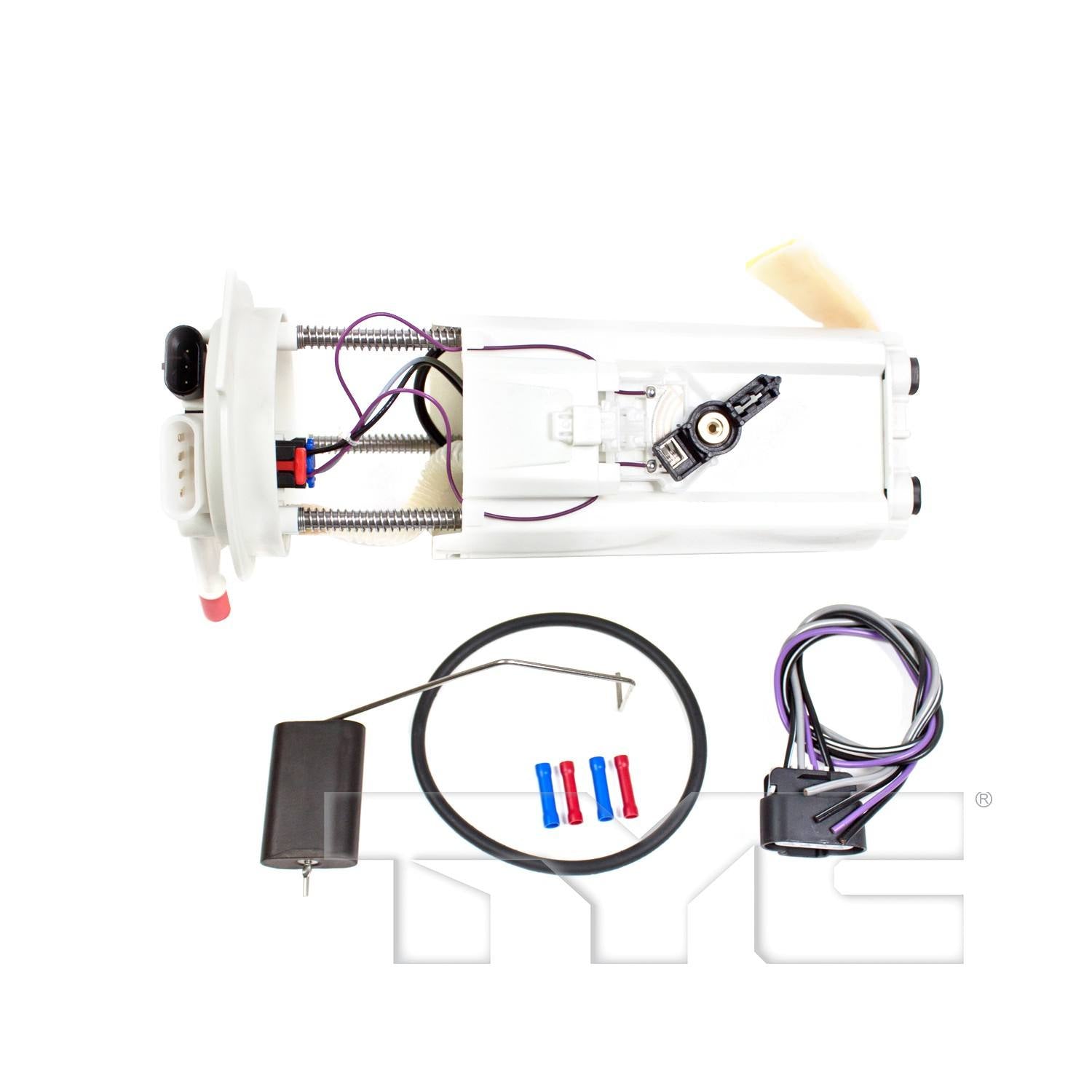 TYC Fuel Pump Module Assembly 150067-A