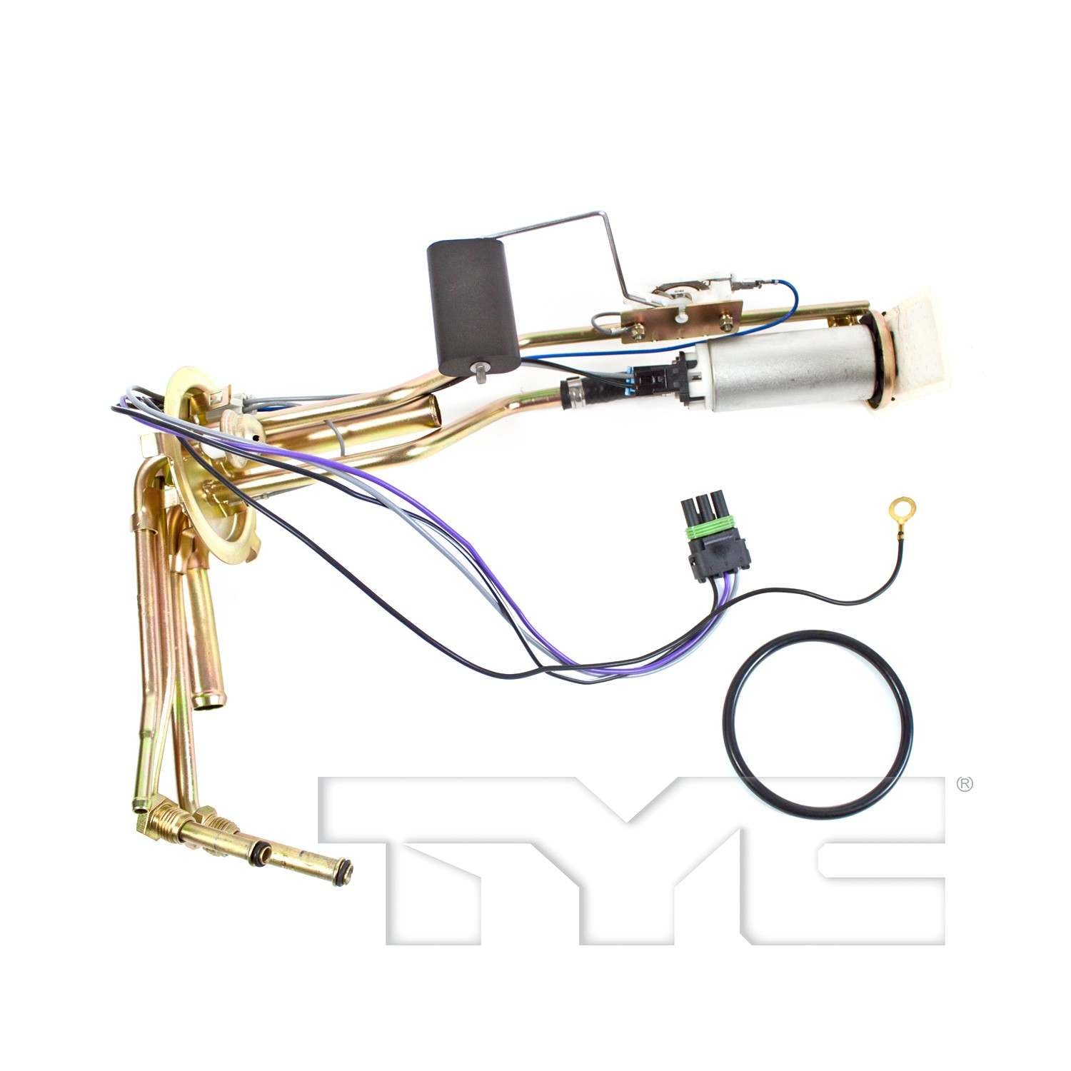TYC Fuel Pump Module Assembly 150097-A