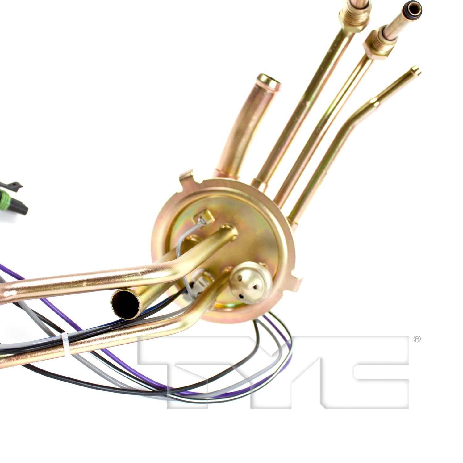 TYC Fuel Pump Module Assembly 150097-A