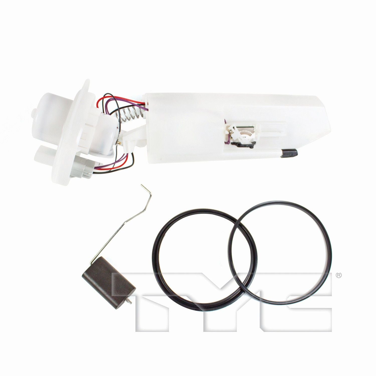 TYC Fuel Pump Module Assembly 150104-A