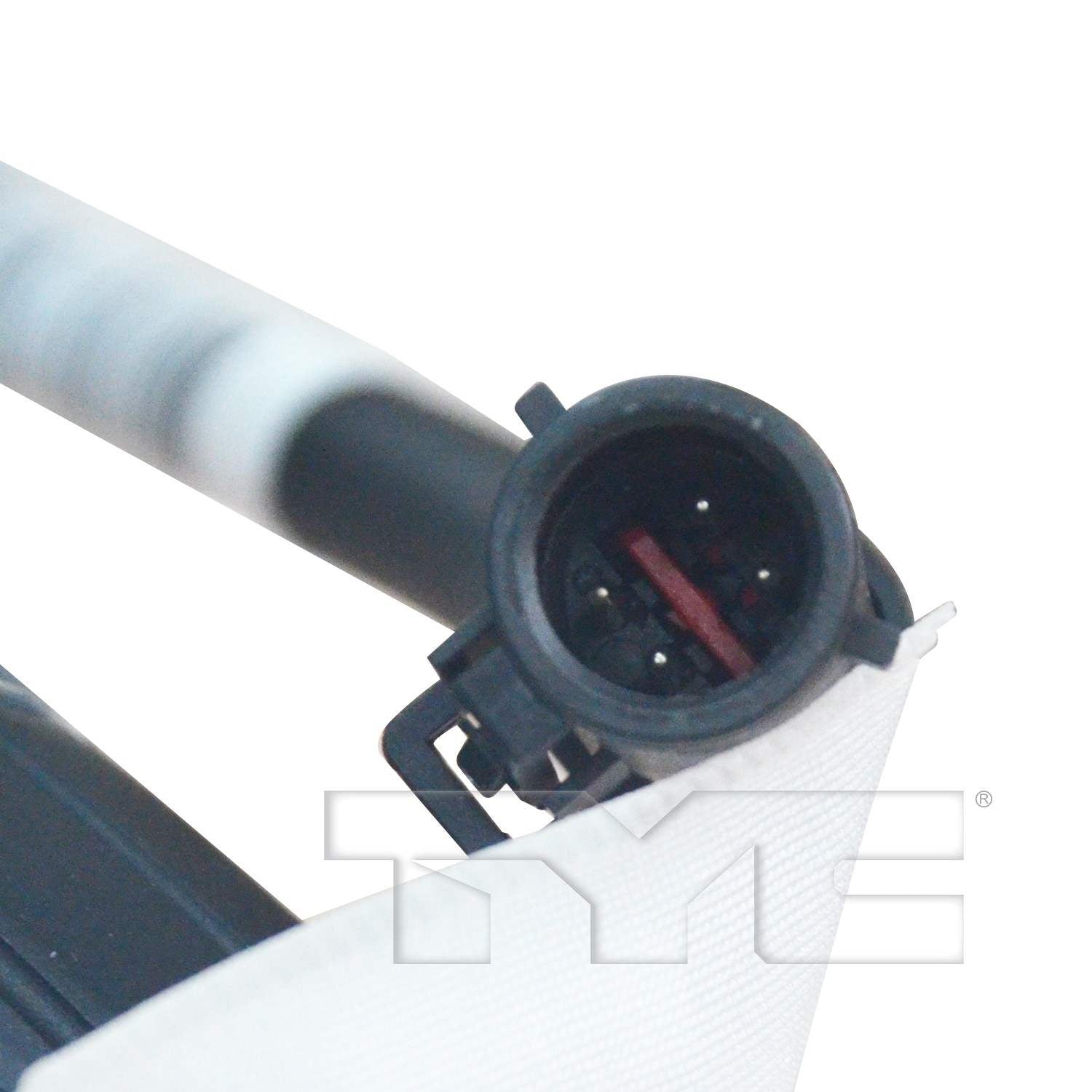 TYC Fuel Pump Module Assembly 150158-A