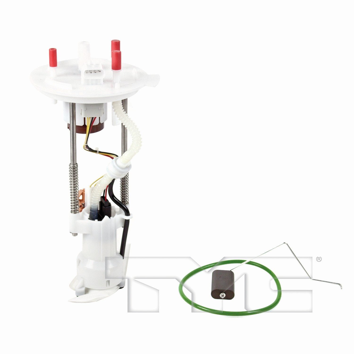 TYC Fuel Pump Module Assembly 150163-A
