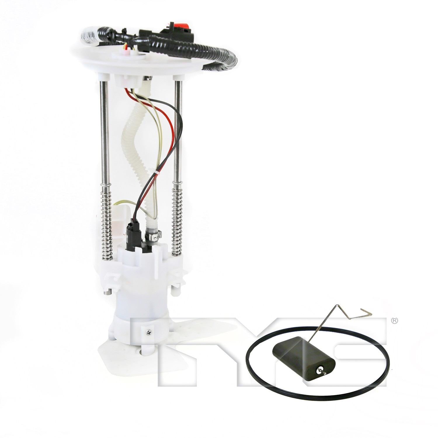 TYC Fuel Pump Module Assembly 150225-A