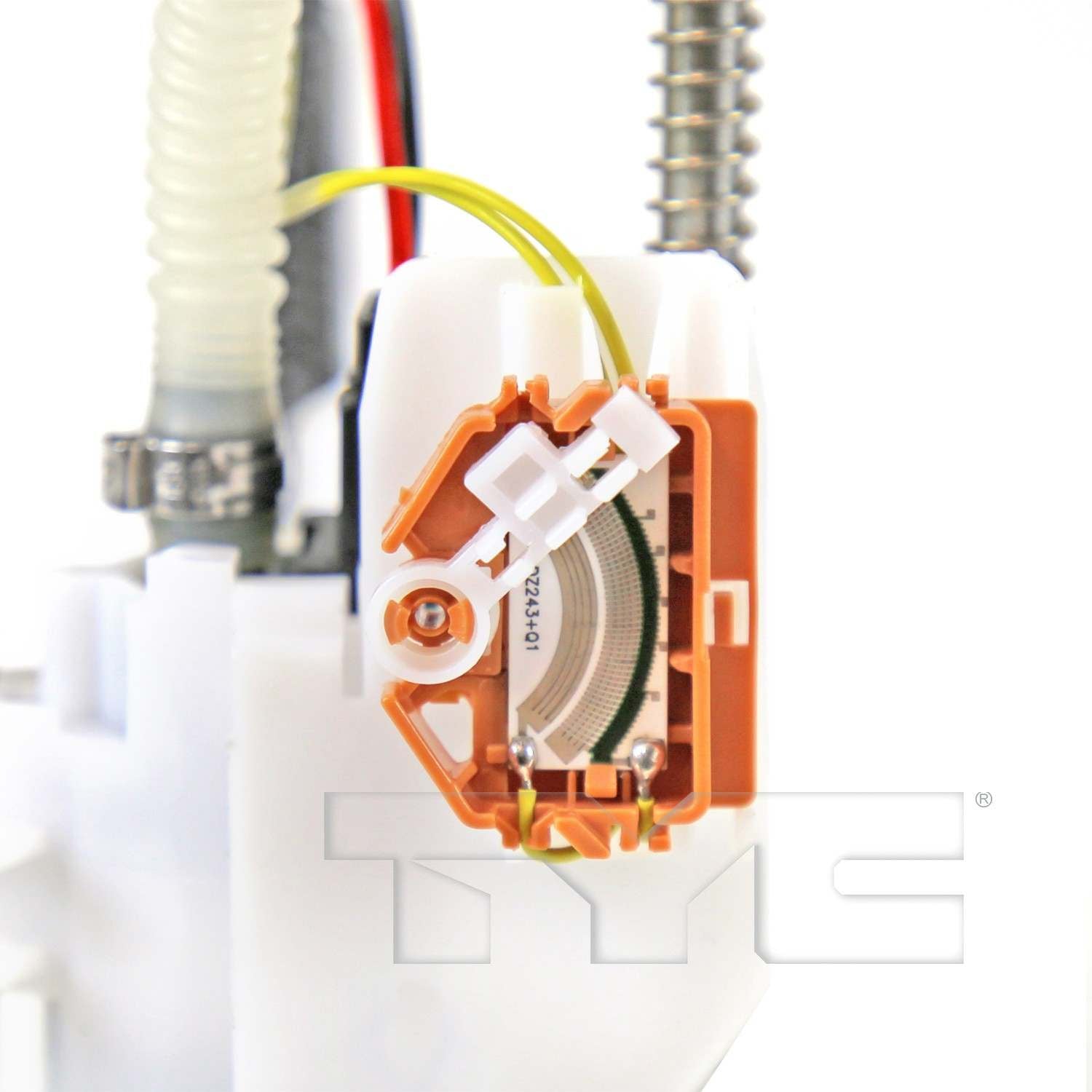 TYC Fuel Pump Module Assembly 150225-A