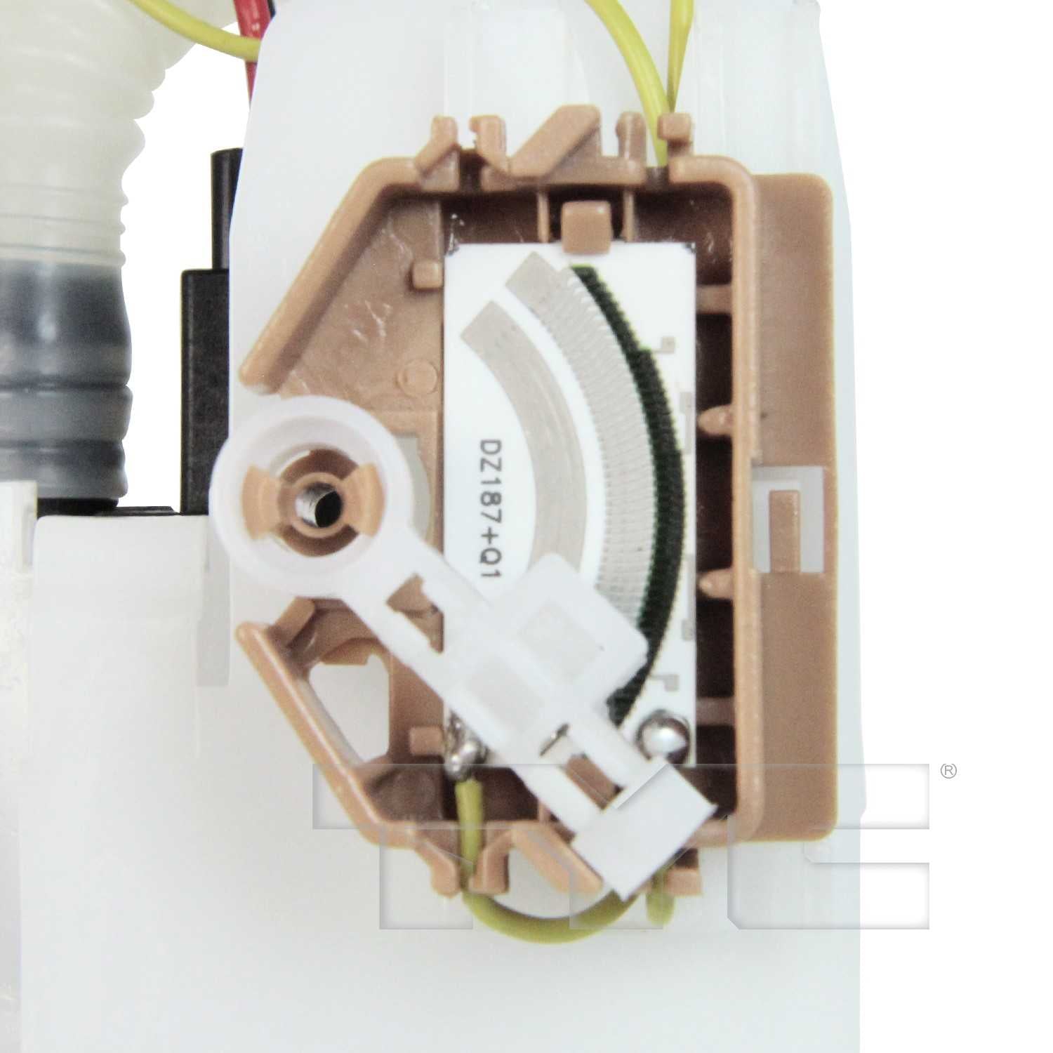 TYC Fuel Pump Module Assembly 150272-A