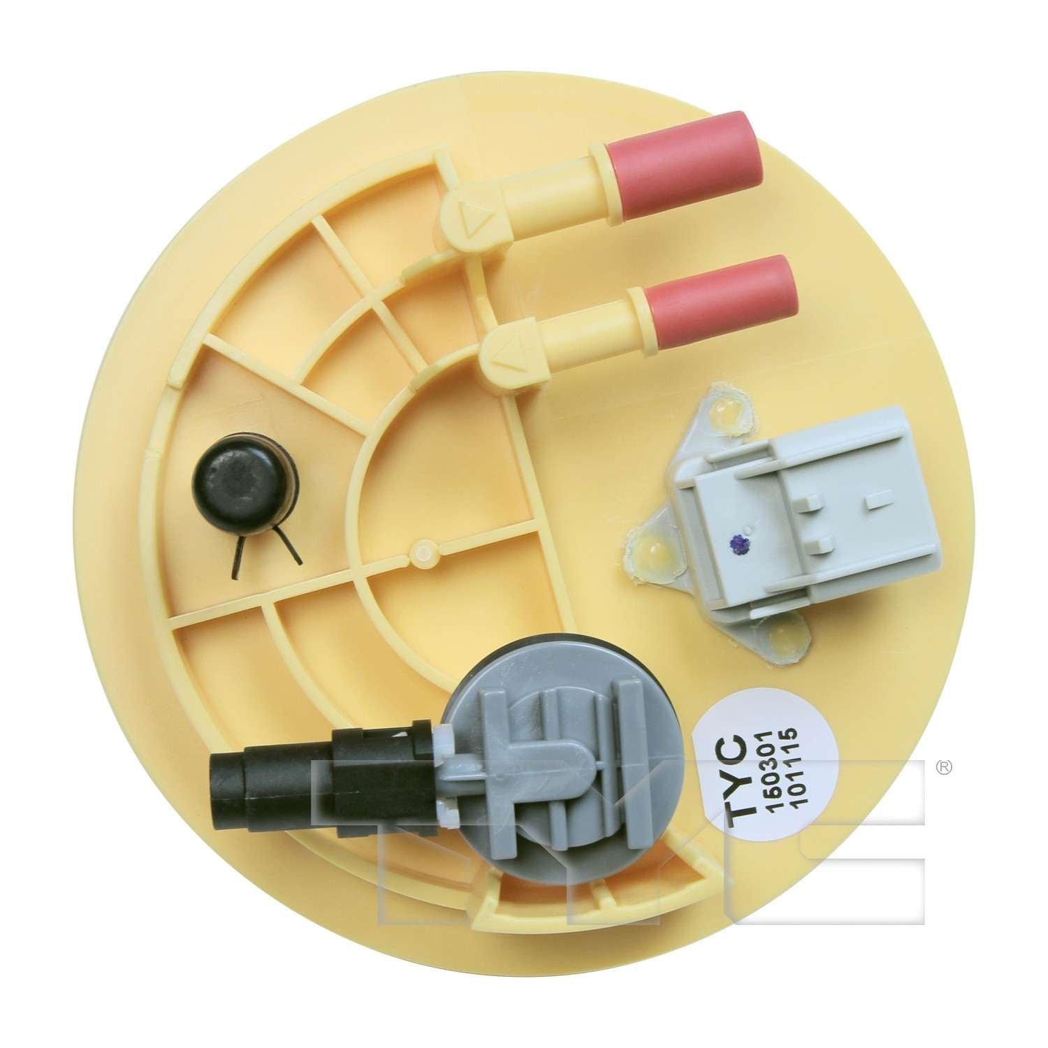TYC Fuel Pump Module Assembly 150301-A