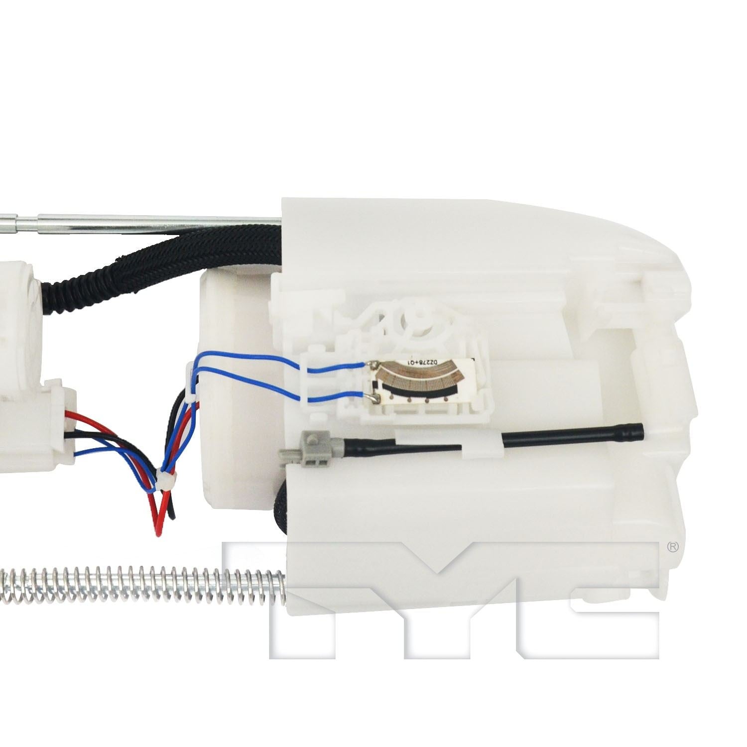 TYC Fuel Pump Module Assembly 150363-A