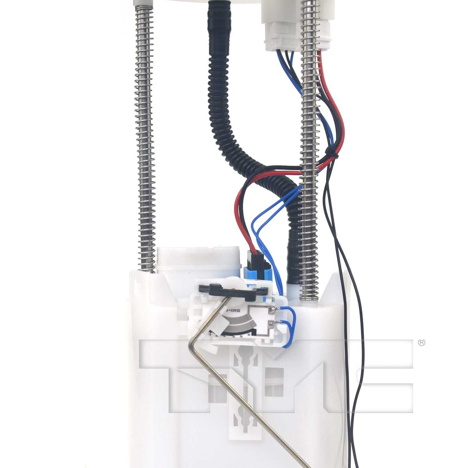 TYC Fuel Pump Module Assembly 150396-A
