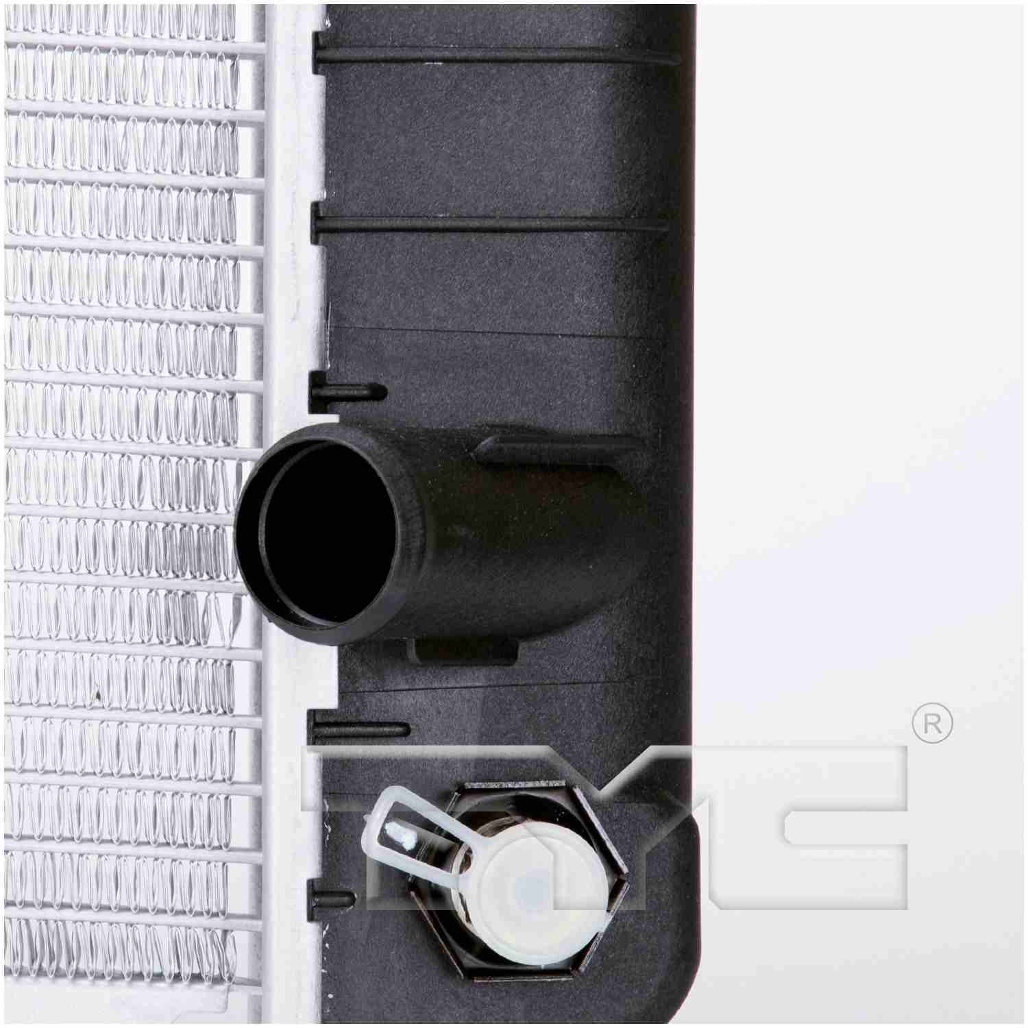 TYC TYC Radiator 1519