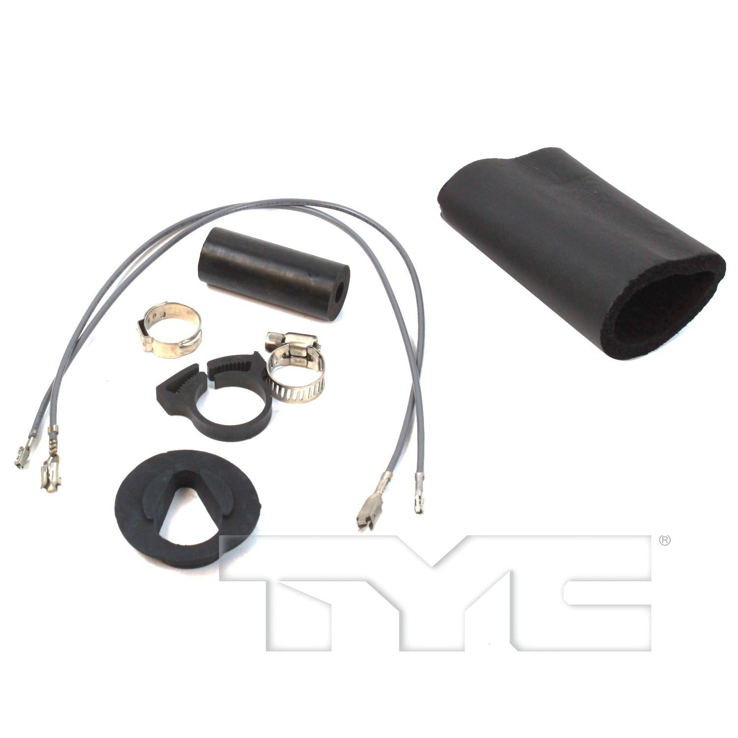 TYC Electric Fuel Pump 152007-A