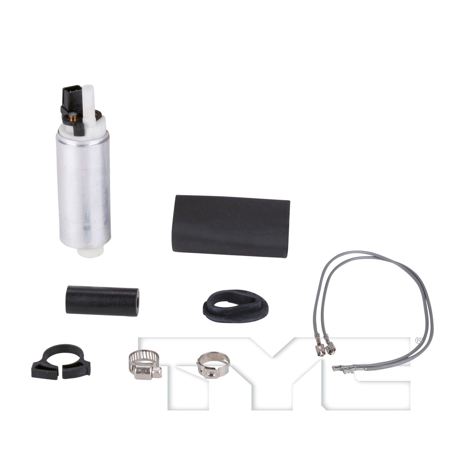 TYC Electric Fuel Pump 152007-A