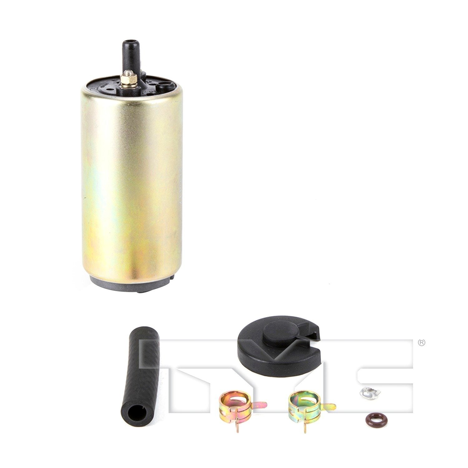 TYC TYC CRQ Premium Fuel Pump 152012-A