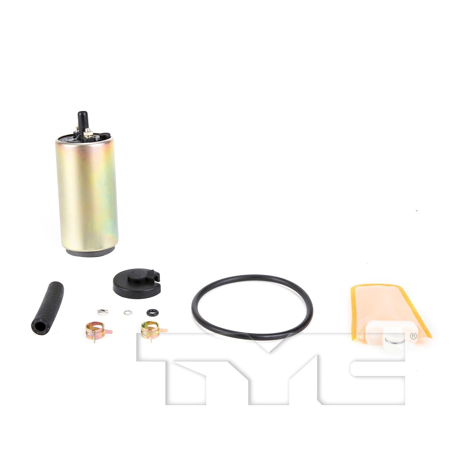 TYC Electric Fuel Pump 152024-A