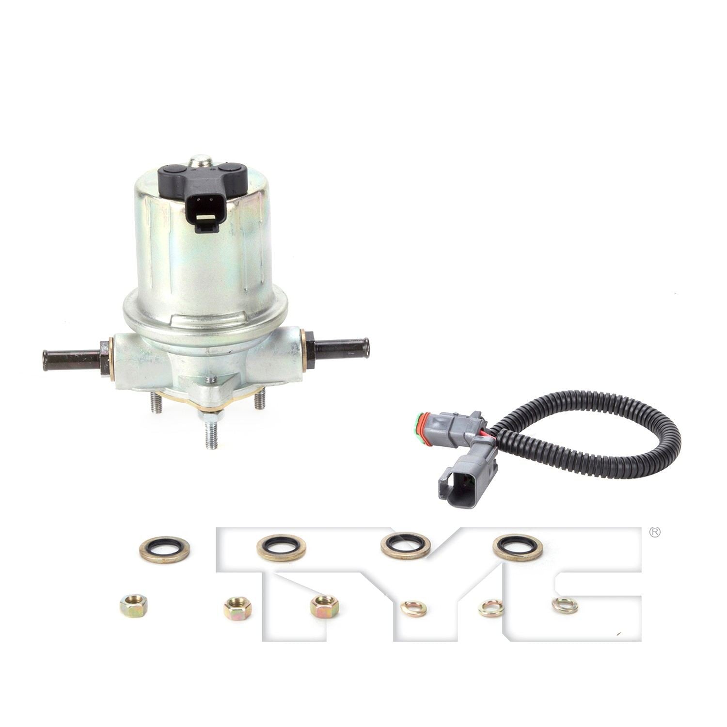 TYC Electric Fuel Pump 152055-A