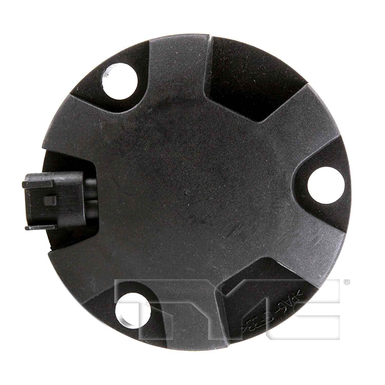 TYC Electric Fuel Pump 152070-A