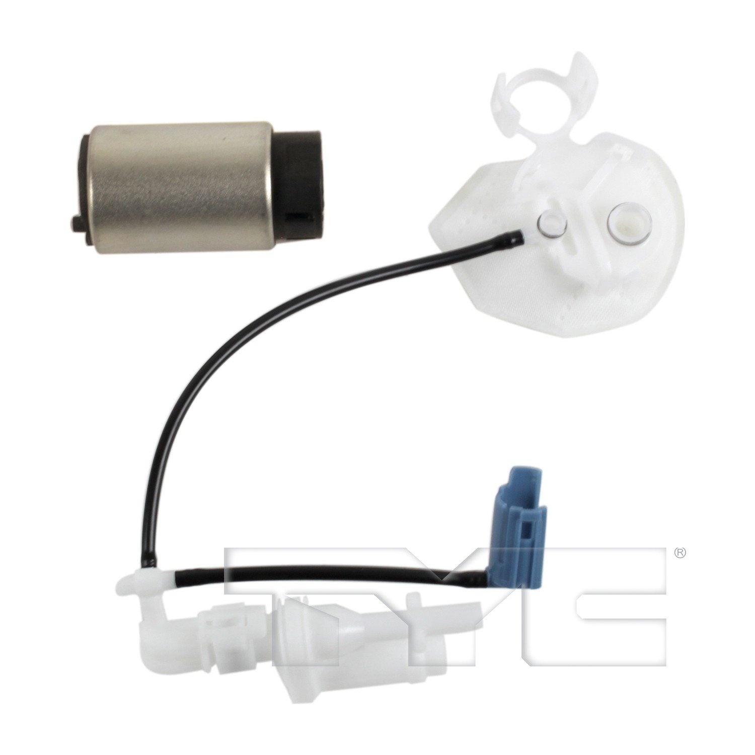 TYC Electric Fuel Pump 152088-A